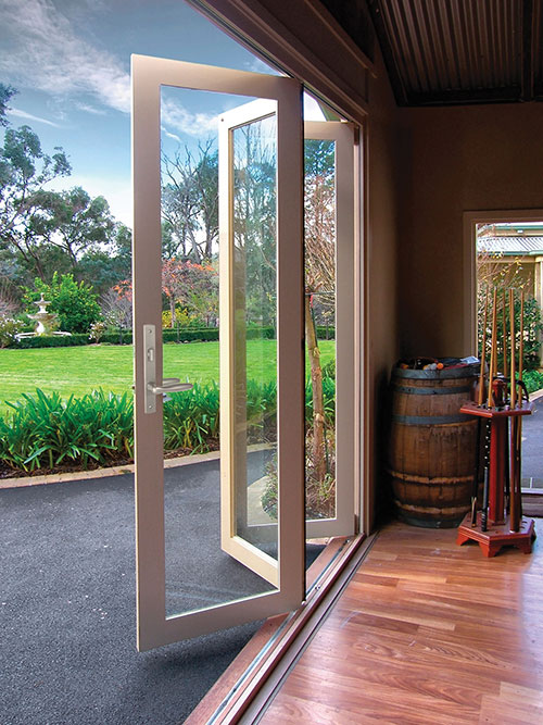 Bifold Doors