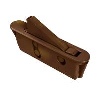 Faux Oil-Rubbed Bronze