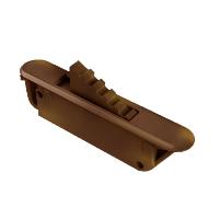 Faux Oil-Rubbed Bronze