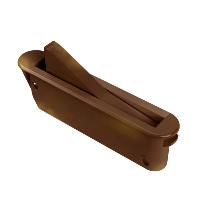 Faux Oil-Rubbed Bronze