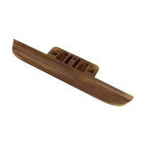Faux Oil-Rubbed Bronze
