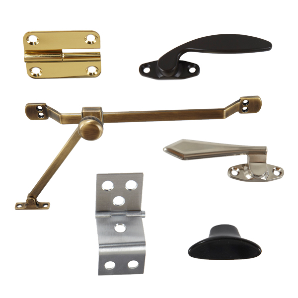 Push-Out Hardware